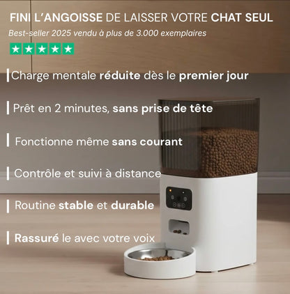 Distributeur Connecté Skypet