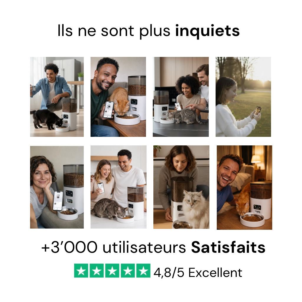 Distributeur Connecté Skypet