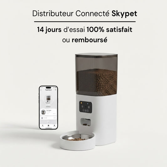 Distributeur Connecté Skypet