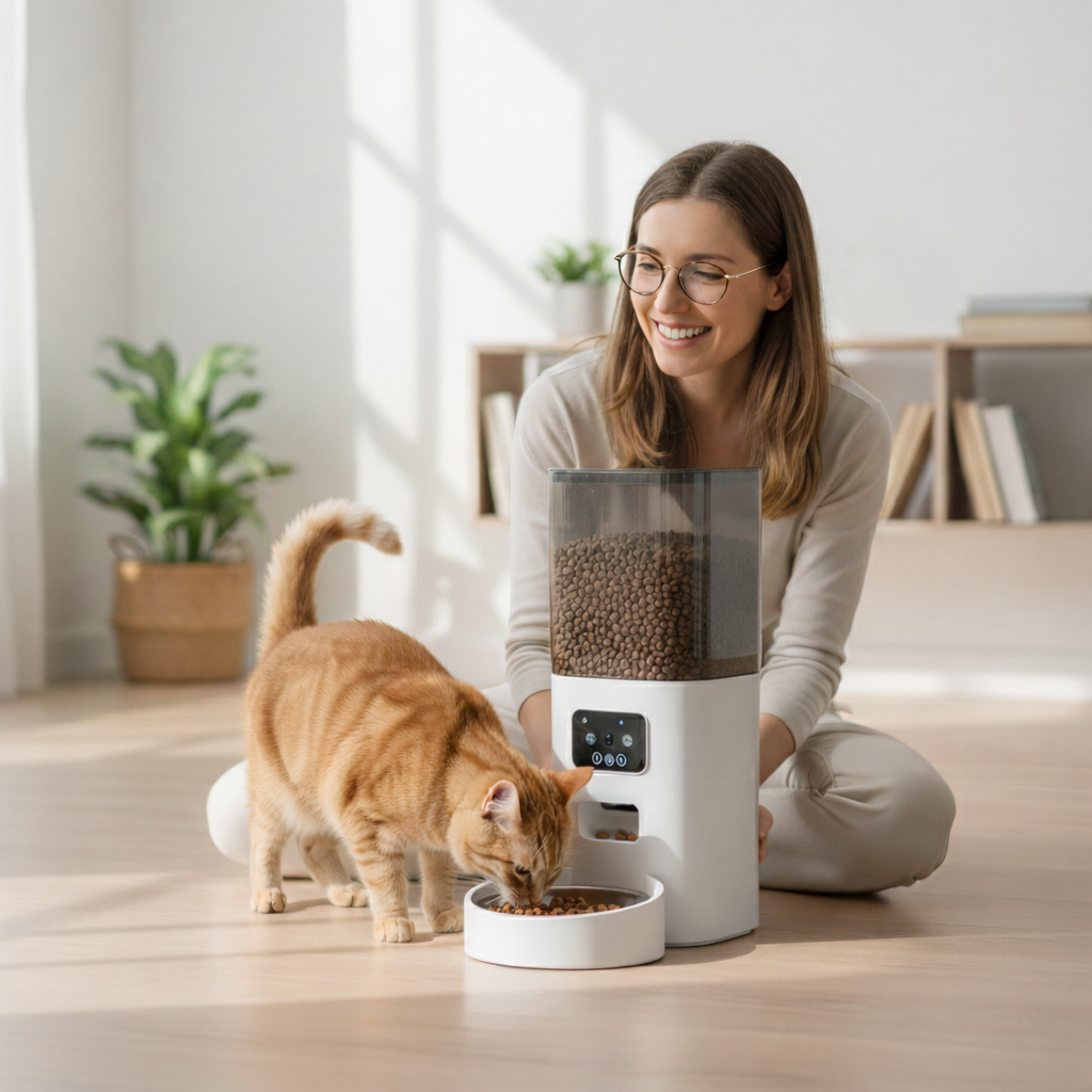 Distributeur Connecté Skypet