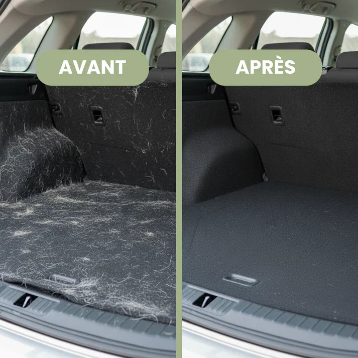Gant Pro Pelage - Gant Anti-Poils Réutilisable & Écologique