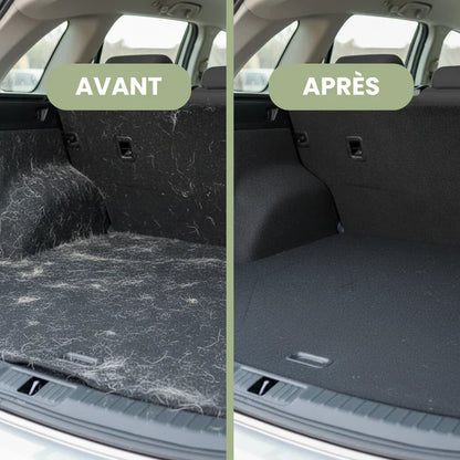 Gant Pro Pelage - Gant Anti-Poils Réutilisable & Écologique